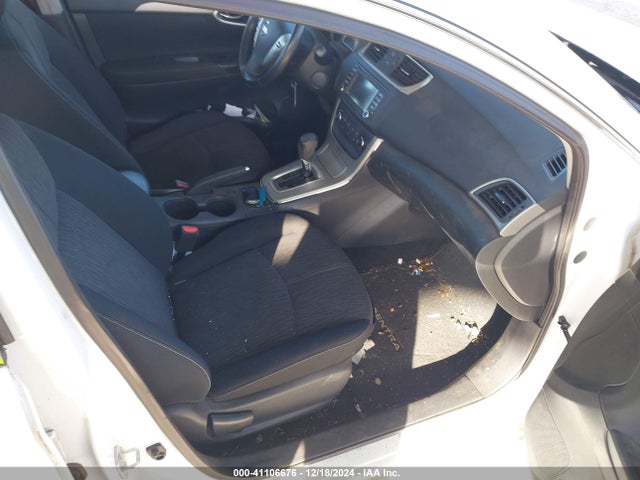 3N1AB7AP0FY348515 Nissan SENTRA SV