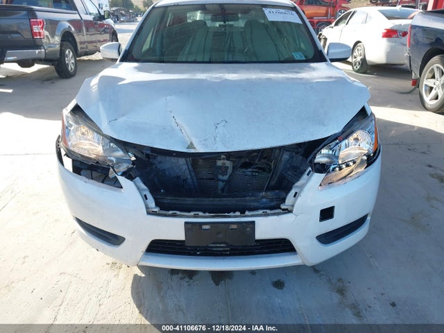 3N1AB7AP0FY348515 Nissan SENTRA SV
