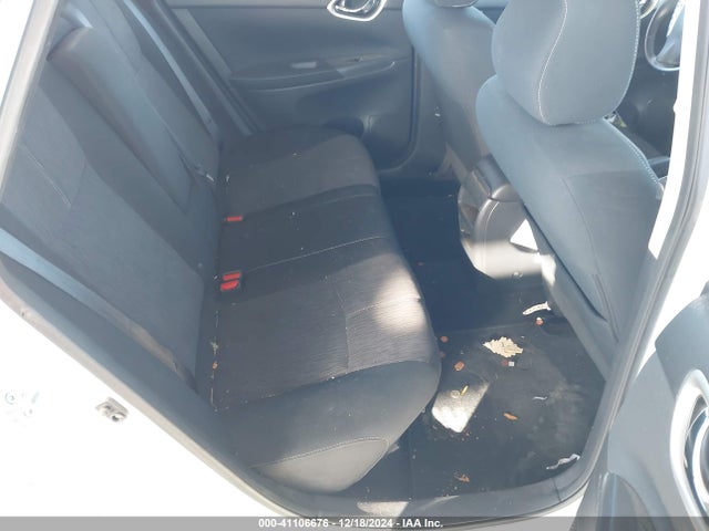 3N1AB7AP0FY348515 Nissan SENTRA SV