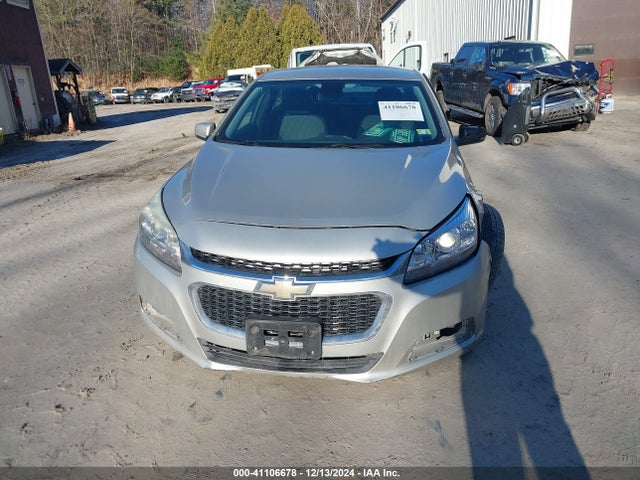Chevrolet MALIBU 1LT 2014 1G11C5SL6EF302566 Image 12