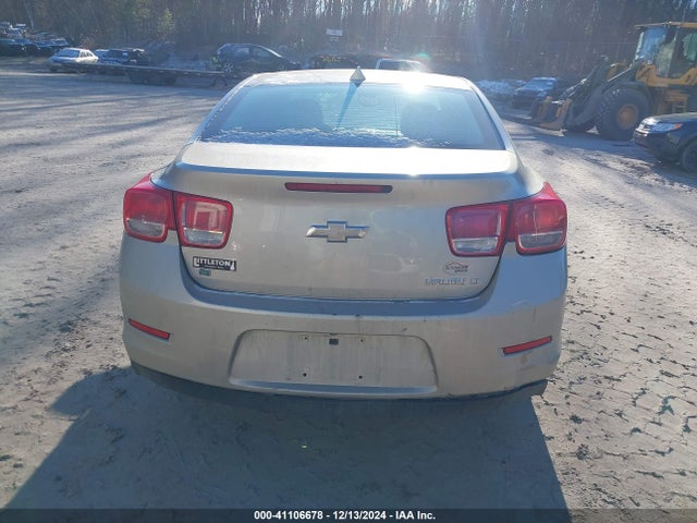 Chevrolet MALIBU 1LT 2014 1G11C5SL6EF302566 Image 16