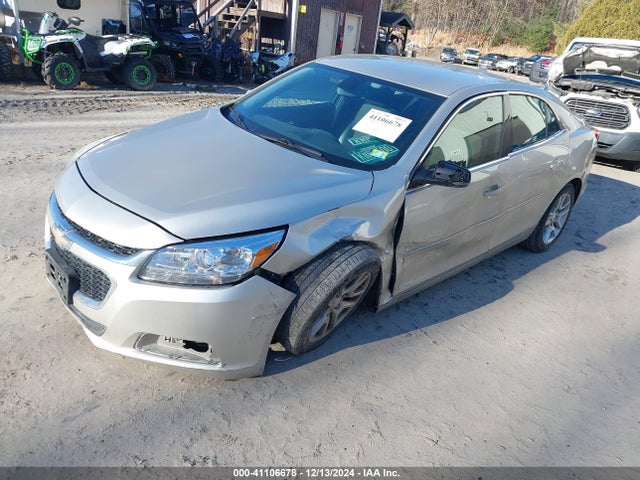 Chevrolet MALIBU 1LT 2014 1G11C5SL6EF302566 Image 2