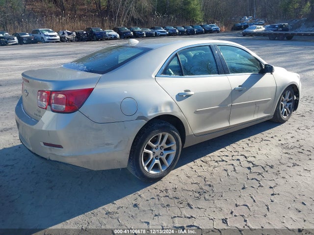 Chevrolet MALIBU 1LT 2014 1G11C5SL6EF302566 Image 4