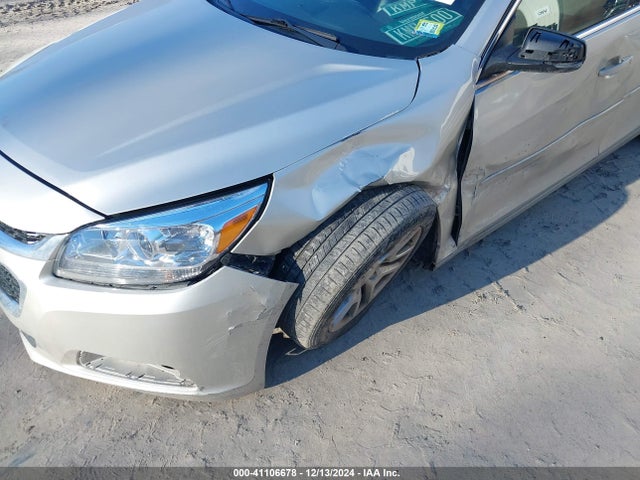 Chevrolet MALIBU 1LT 2014 1G11C5SL6EF302566 Image 6