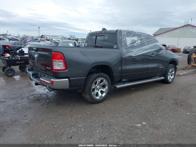 1C6SRFFT1KN638368 RAM 1500 Big Horn/lone Star  4x4 5'7 Box