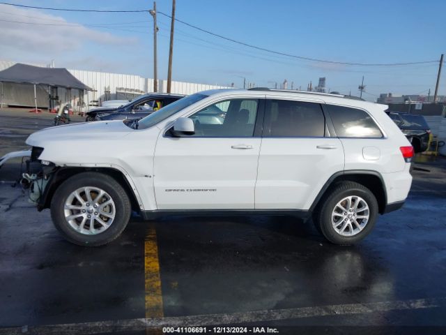 1C4RJEAG6EC145269 Jeep Grand Cherokee Laredo