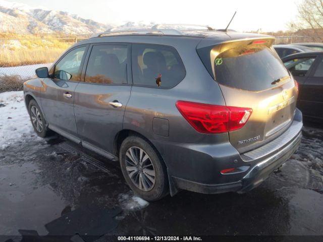 5N1DR2MM6HC679942 Nissan Pathfinder Sv