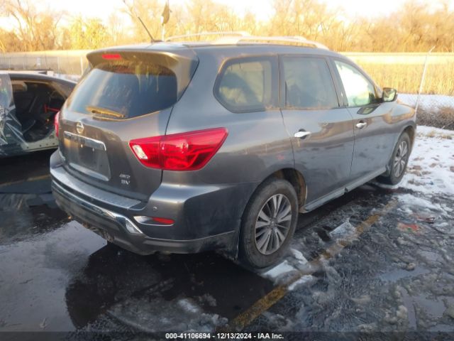 5N1DR2MM6HC679942 Nissan Pathfinder Sv