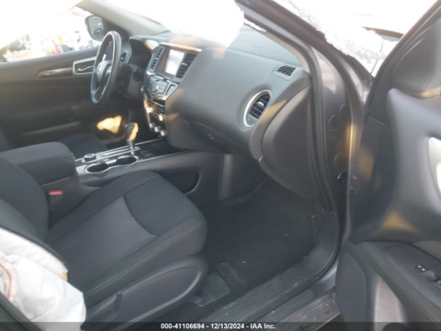 5N1DR2MM6HC679942 Nissan Pathfinder Sv