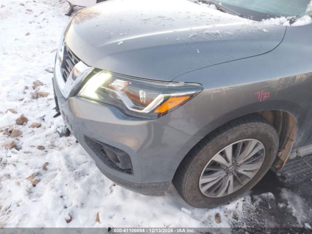 5N1DR2MM6HC679942 Nissan Pathfinder Sv