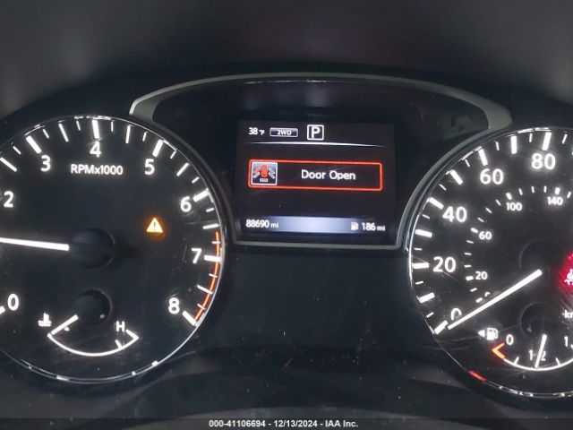 5N1DR2MM6HC679942 Nissan Pathfinder Sv