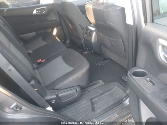 5N1DR2MM6HC679942 Nissan Pathfinder Sv