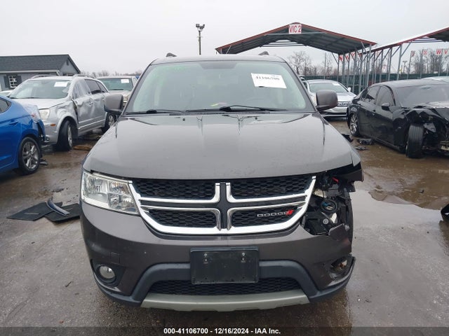 3C4PDCBG8GT224886 Dodge Journey Sxt