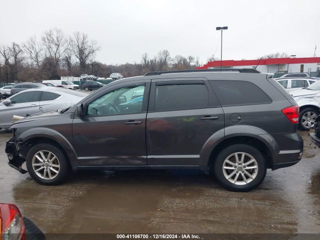 Dodge Journey Sxt 2016 3C4PDCBG8GT224886 Image 14