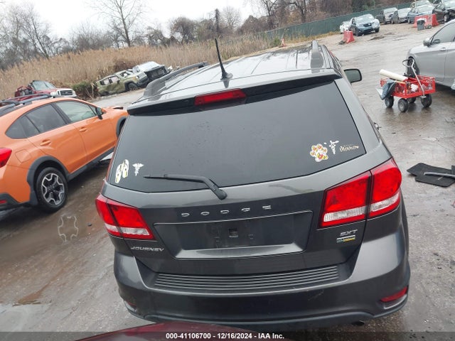 Dodge Journey Sxt 2016 3C4PDCBG8GT224886 Image 16
