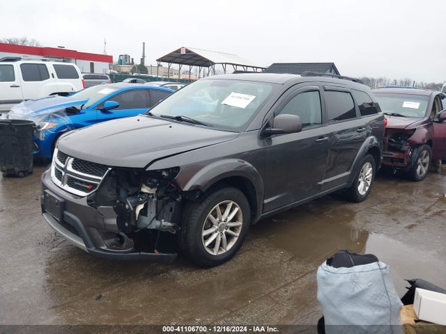 3C4PDCBG8GT224886 Dodge Journey Sxt