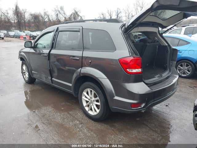 3C4PDCBG8GT224886 Dodge Journey Sxt