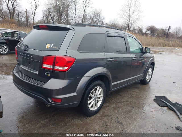 3C4PDCBG8GT224886 Dodge Journey Sxt