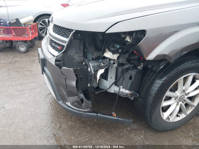 3C4PDCBG8GT224886 Dodge Journey Sxt