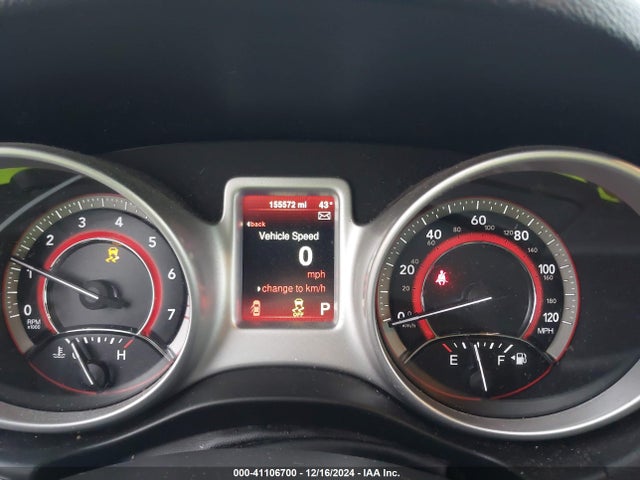 3C4PDCBG8GT224886 Dodge Journey Sxt