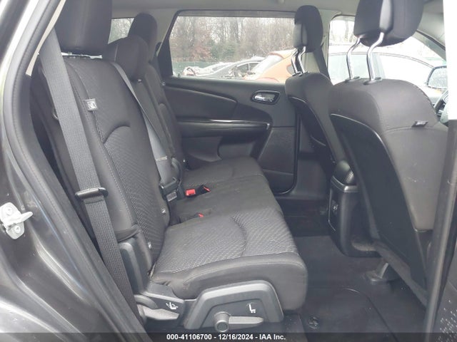 3C4PDCBG8GT224886 Dodge Journey Sxt