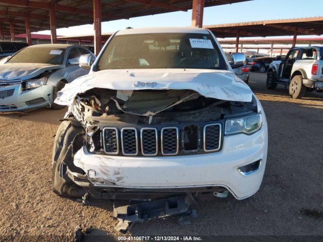 1C4RJEBG2JC438238 Jeep Grand Cherokee Limited 4x2