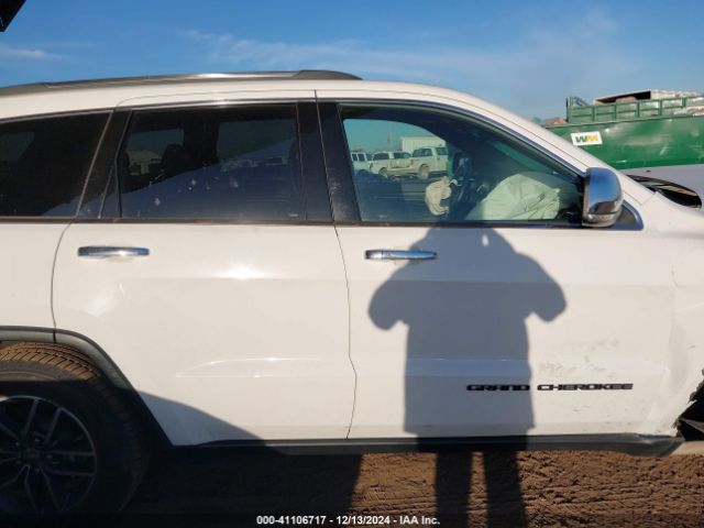 1C4RJEBG2JC438238 Jeep Grand Cherokee Limited 4x2