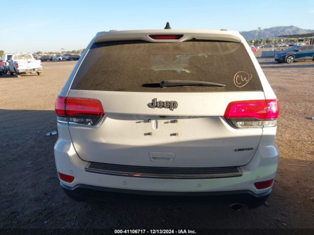 1C4RJEBG2JC438238 Jeep Grand Cherokee Limited 4x2