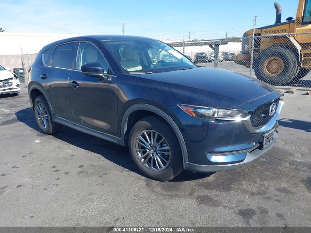Mazda Cx-5 Touring 2017 JM3KFACL9H0182318 Image 1