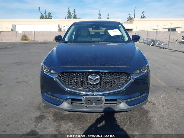 Mazda Cx-5 Touring 2017 JM3KFACL9H0182318 Image 12