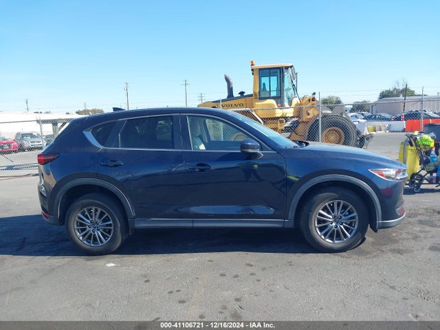 Mazda Cx-5 Touring 2017 JM3KFACL9H0182318 Image 13