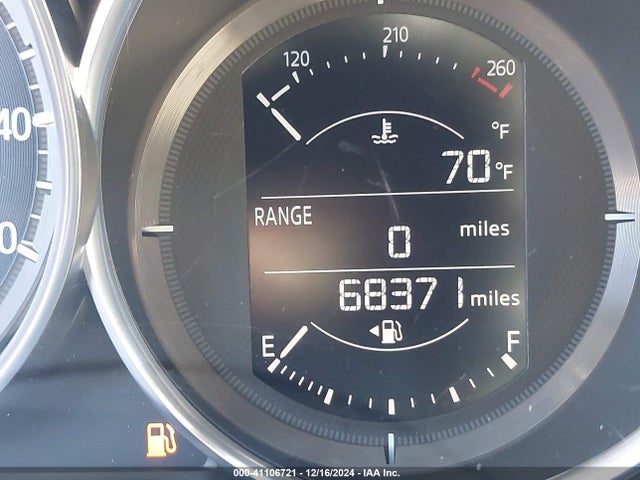 Mazda Cx-5 Touring 2017 JM3KFACL9H0182318 Image 15