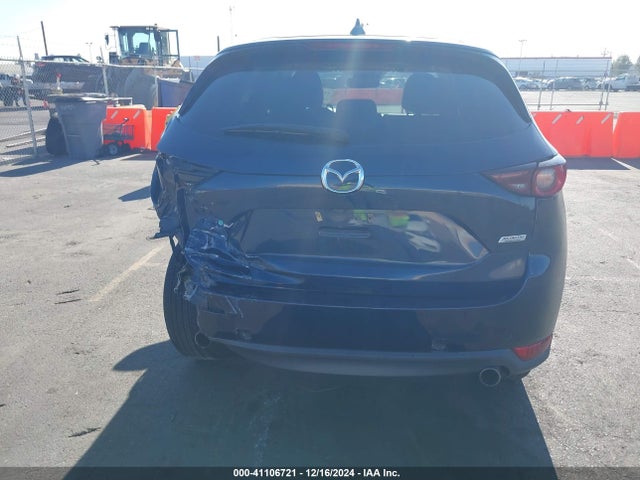 Mazda Cx-5 Touring 2017 JM3KFACL9H0182318 Image 16