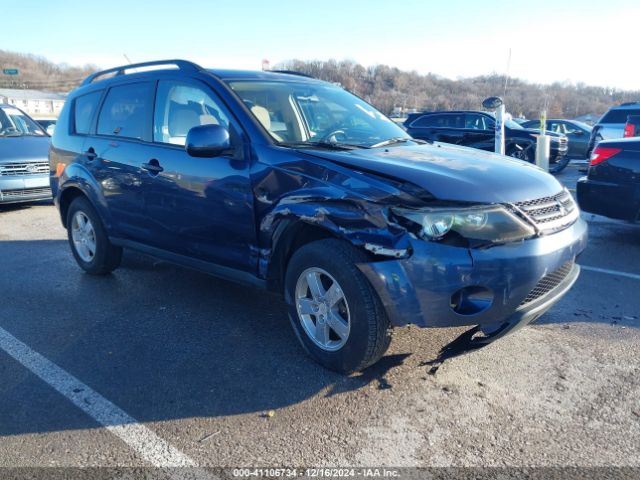 2007 MITSUBISHI OUTLANDER JA4MT31X07Z011800 Photo 0