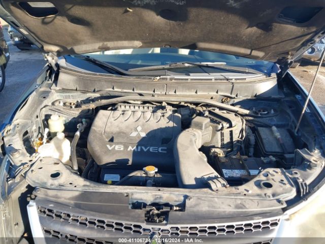 2007 MITSUBISHI OUTLANDER JA4MT31X07Z011800 Photo 9