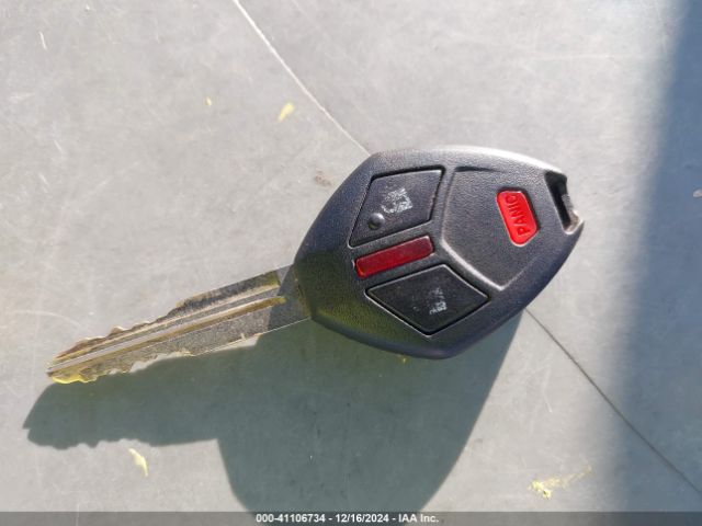 2007 MITSUBISHI OUTLANDER JA4MT31X07Z011800 Photo 10