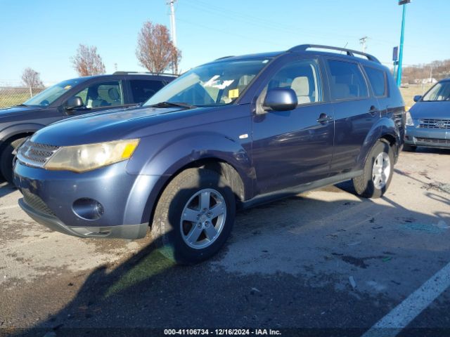 2007 MITSUBISHI OUTLANDER JA4MT31X07Z011800 Photo 1