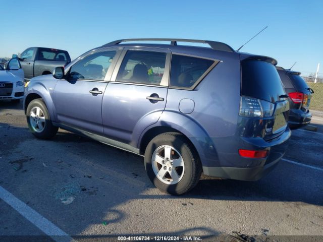 2007 MITSUBISHI OUTLANDER JA4MT31X07Z011800 Photo 2