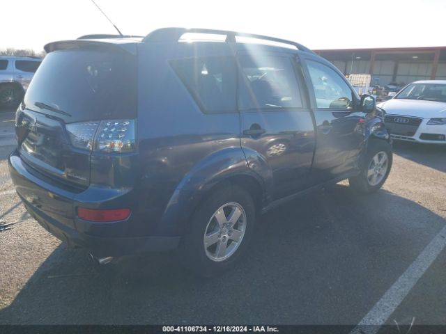 2007 MITSUBISHI OUTLANDER JA4MT31X07Z011800 Photo 3