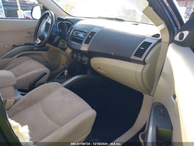 2007 MITSUBISHI OUTLANDER JA4MT31X07Z011800 Photo 4