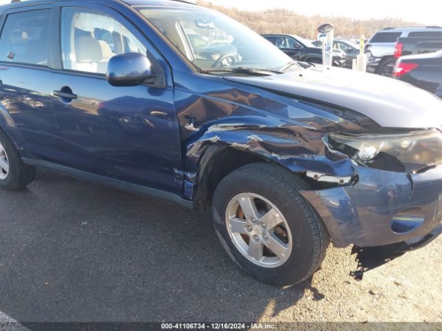 2007 MITSUBISHI OUTLANDER JA4MT31X07Z011800 Photo 5