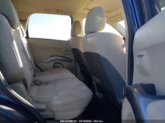 2007 MITSUBISHI OUTLANDER JA4MT31X07Z011800 Photo 7