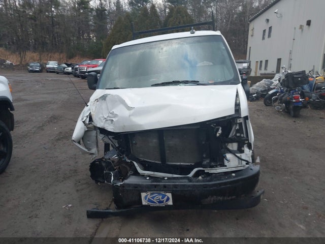 Продажа на аукционе авто 2024 Gmc Savana Cargo Rwd 3500 Regular Wheelbase Work Van, vin: 1GTZ7GFP6R1190247, номер лота: 41106738