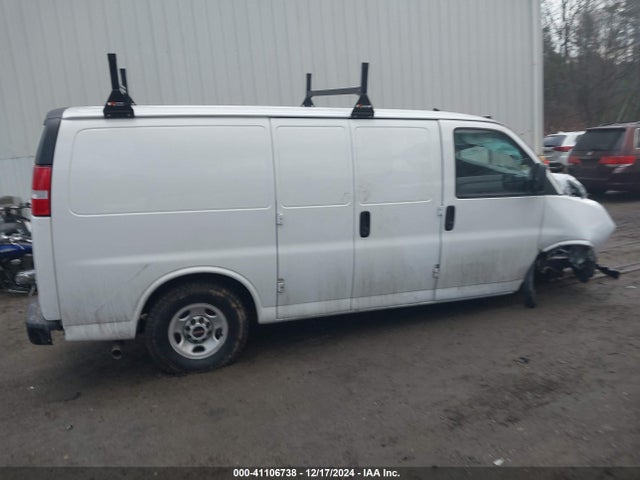 Продажа на аукционе авто 2024 Gmc Savana Cargo Rwd 3500 Regular Wheelbase Work Van, vin: 1GTZ7GFP6R1190247, номер лота: 41106738