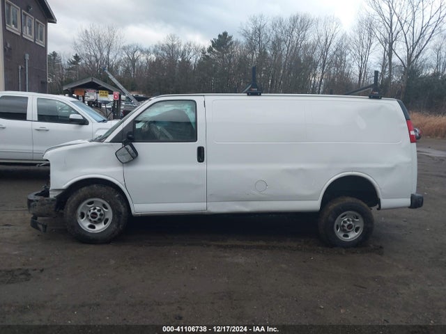 Продажа на аукционе авто 2024 Gmc Savana Cargo Rwd 3500 Regular Wheelbase Work Van, vin: 1GTZ7GFP6R1190247, номер лота: 41106738