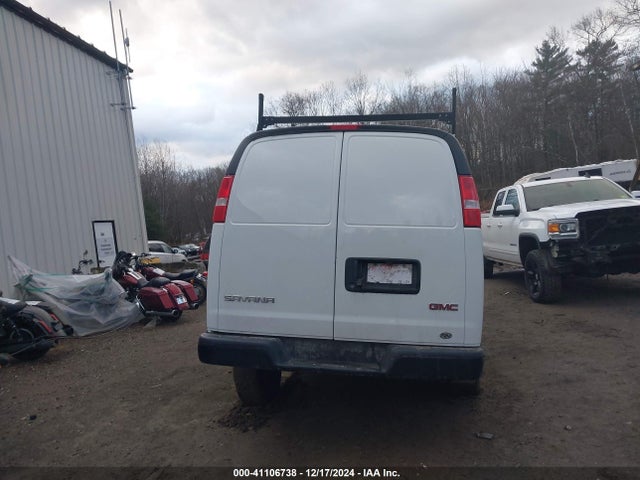 Продажа на аукционе авто 2024 Gmc Savana Cargo Rwd 3500 Regular Wheelbase Work Van, vin: 1GTZ7GFP6R1190247, номер лота: 41106738