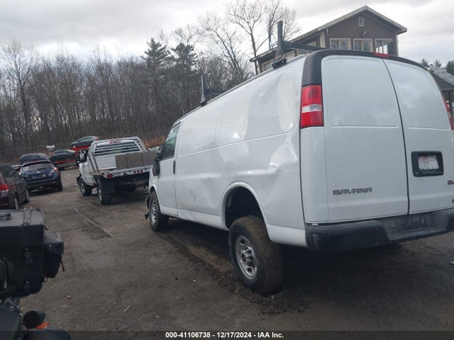Продажа на аукционе авто 2024 Gmc Savana Cargo Rwd 3500 Regular Wheelbase Work Van, vin: 1GTZ7GFP6R1190247, номер лота: 41106738