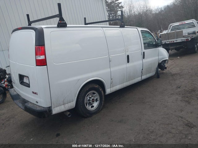 Продажа на аукционе авто 2024 Gmc Savana Cargo Rwd 3500 Regular Wheelbase Work Van, vin: 1GTZ7GFP6R1190247, номер лота: 41106738