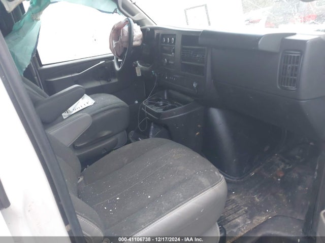 Продажа на аукционе авто 2024 Gmc Savana Cargo Rwd 3500 Regular Wheelbase Work Van, vin: 1GTZ7GFP6R1190247, номер лота: 41106738