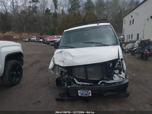 Продажа на аукционе авто 2024 Gmc Savana Cargo Rwd 3500 Regular Wheelbase Work Van, vin: 1GTZ7GFP6R1190247, номер лота: 41106738